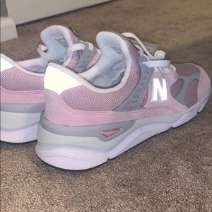 New Balance X-90 Salmon Color Way